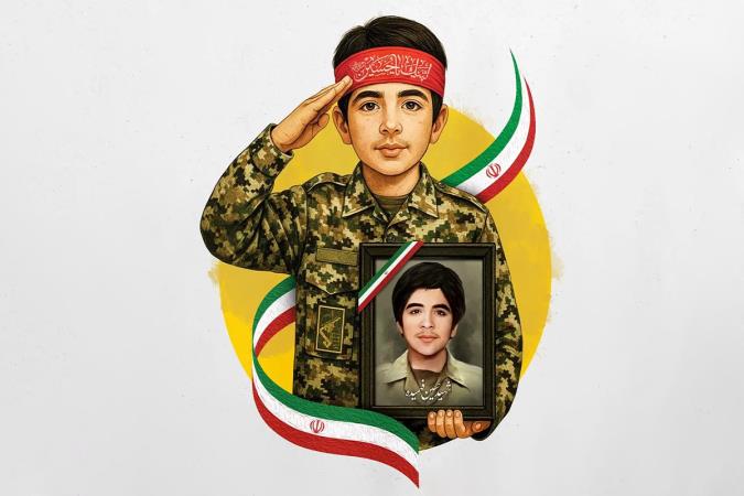 نسل فهمیده؛ رسالت نوجوان انقلاب در گسترش فرهنگ بسیجی و پاسداری از هویت اسلامی