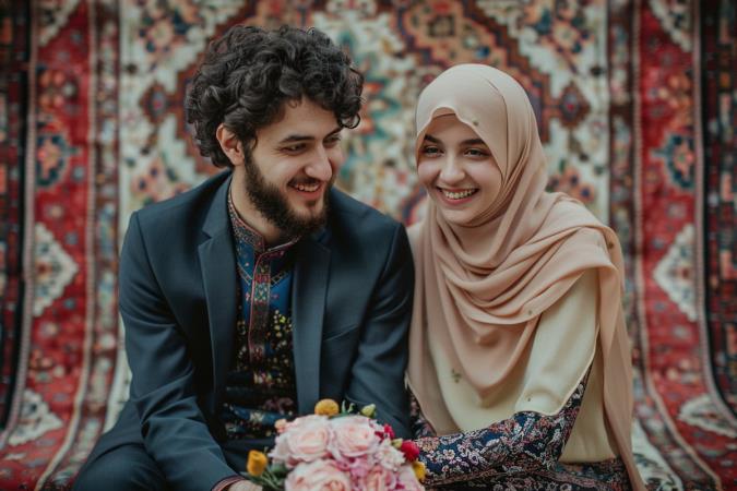 نحوه برخورد صحیح با همسر در جمع چگونه است؟