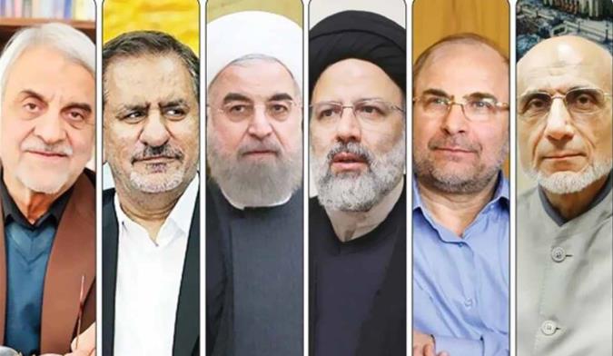 شایعات و حواشی دوازدهمین انتخابات ریاست جمهوری ایران