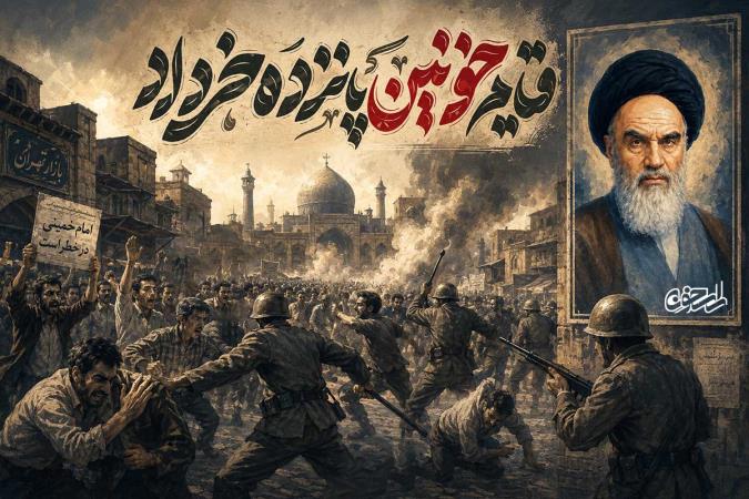 قیام خونین ۱۵ خرداد چیست و چرا نقطه آغاز انقلاب اسلامی ایران شد؟