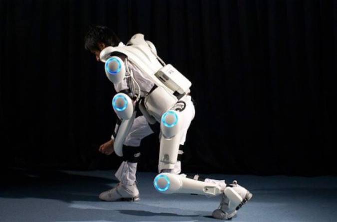 کمک به فلجی با استفاده از تکنولوژی