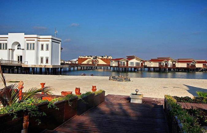 معرفی سوئیت‌های هتل ترنج در کیش