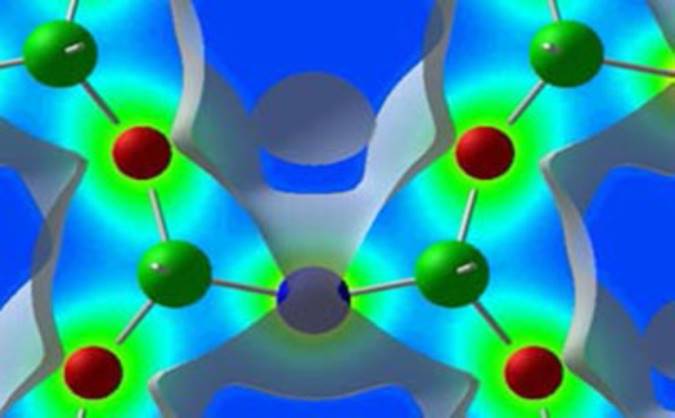 مبحثی در موضوع فیزیک مادة چگال