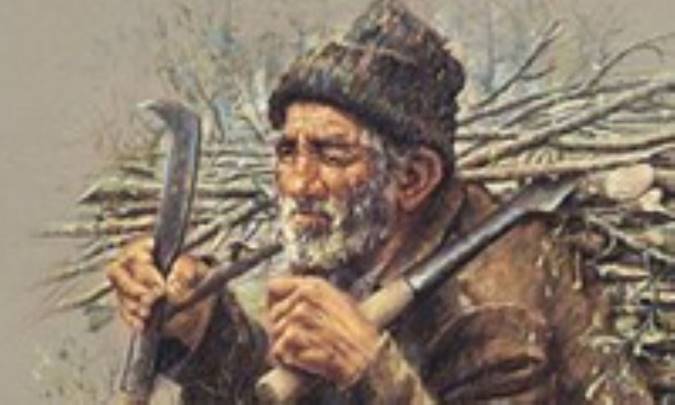 پیرمرد و مرگ