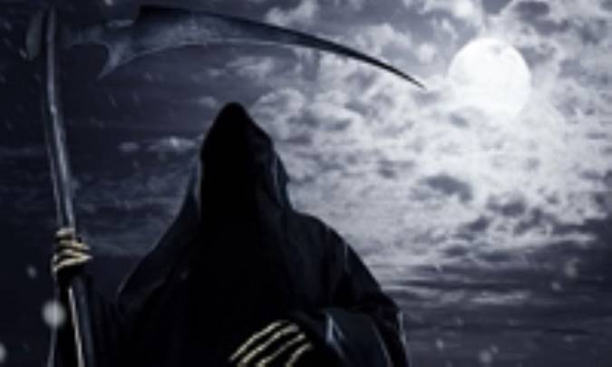 پیرمرد و عزرائیل