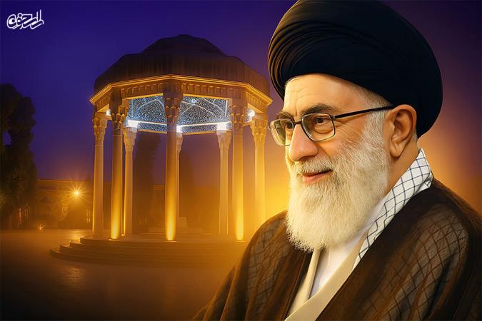 حافظ در اندیشه رهبر انقلاب؛ راز پیوند جاودانه قرآن، هنر و هویت ایرانی