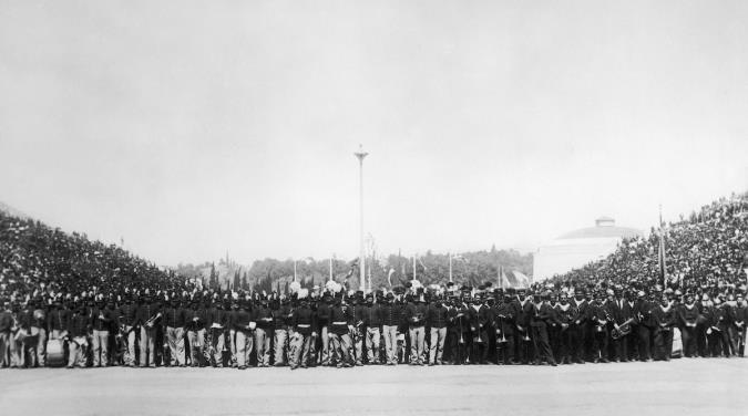 تاریخچه ورزش