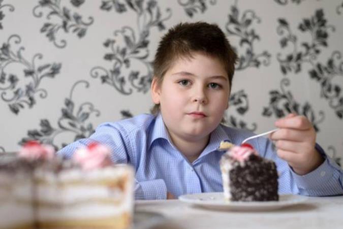 رژِیم لاغری برای کودکان 10 ساله