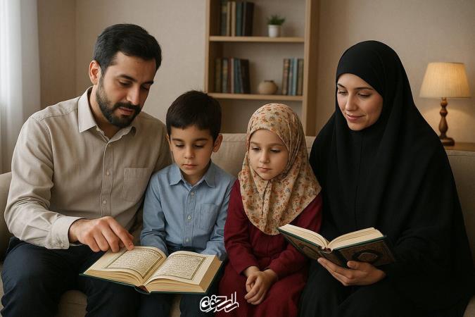 کودک در آیینه حقیقت؛ تربیت دینی و جایگاه کودک در اسلام در برابر نگاه ابزاری غرب