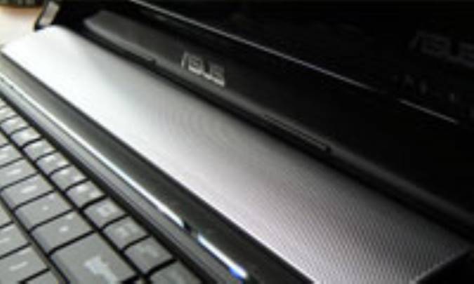 غول چندرسانه ای (ASUS N53jn)