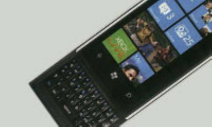 معرفی گوشی Dell Venus pro