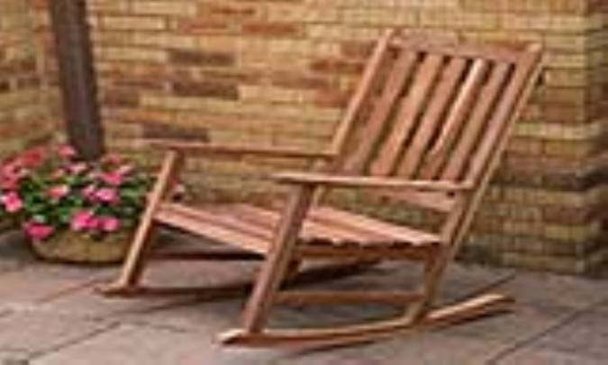 سودمندی صندلی گهواره‌ای برای سلامتی شما