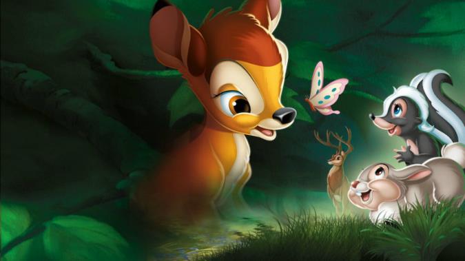 بامبى (BAMBI)