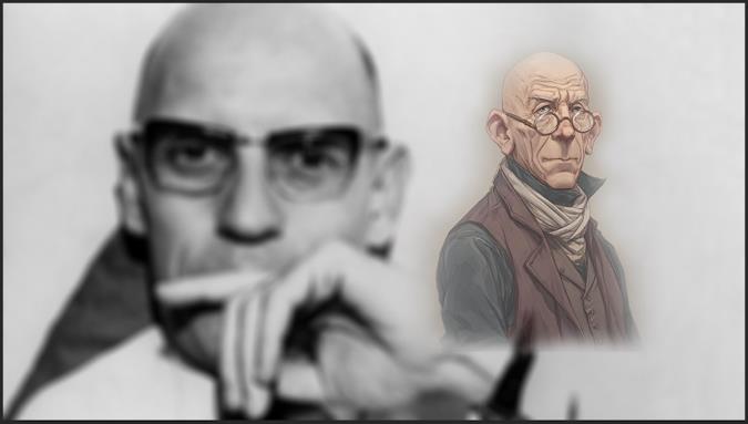 میشل فوکو (قسمت اوّل)