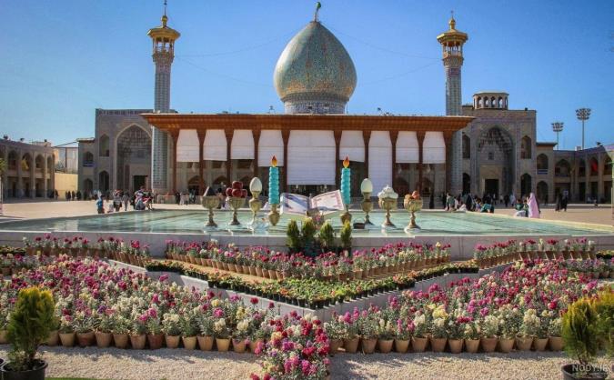 فضایل و کرامات شاهچراغ