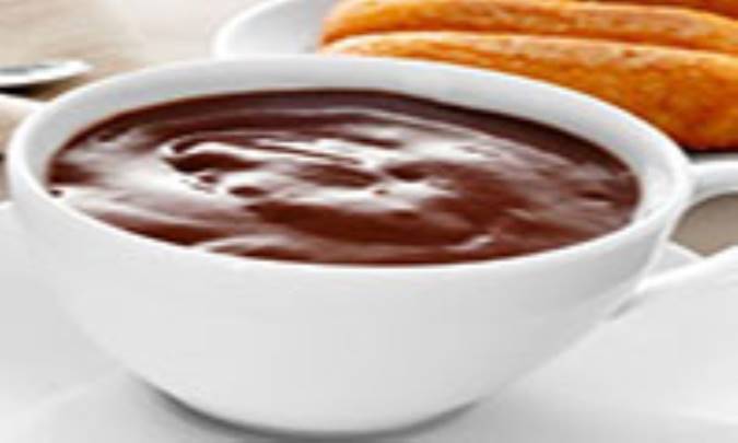 کالریهای موجود در شکلات داغ