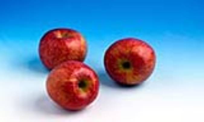 ویتامین‌های موجود در سیب