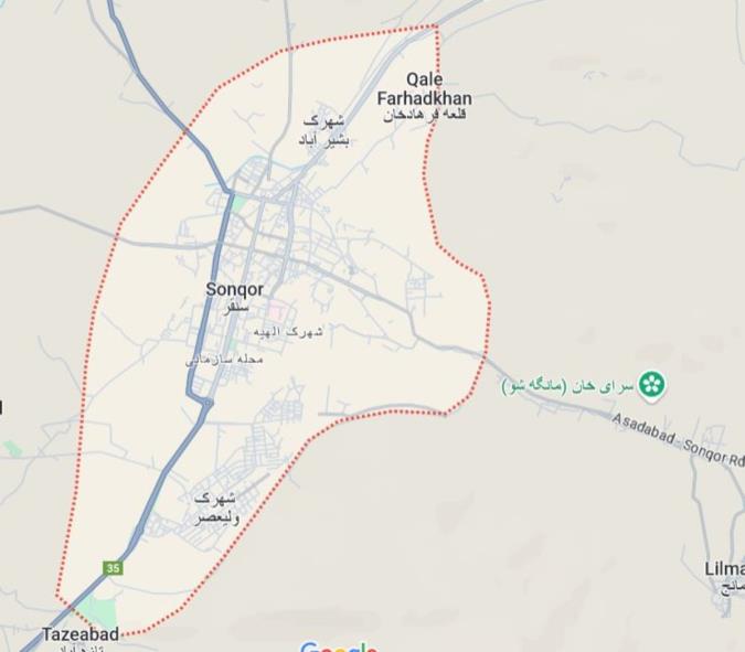 شهر سنقر کجاست؟ از پیش شماره این شهر تا مناطق گردشگری و مشاهیر آن