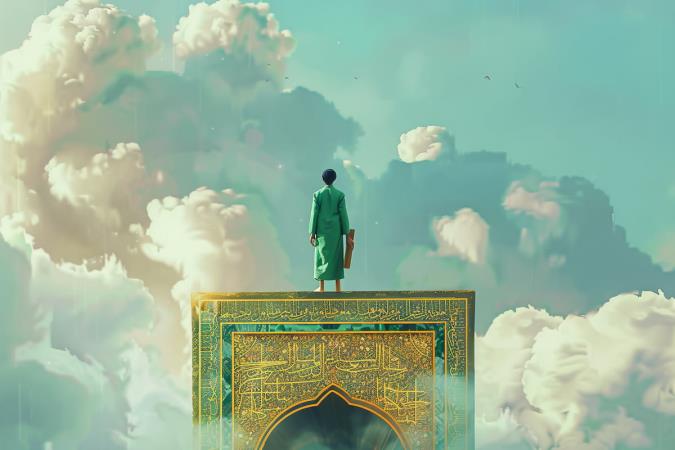 اهمیت و ثمرات حضور قلب در نماز از منظر امام خمینی (رحمه الله)