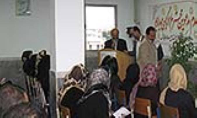 همکاری معلّم و والدین در تربیت کودک