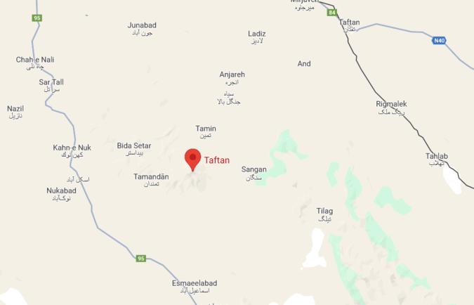 شهر تفنان کجاست؟ از پیش شماره این شهر تا مناطق گردشگری