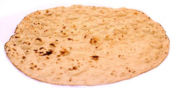 کالری نان تافتون چقدر است؟ + ارزش غذایی