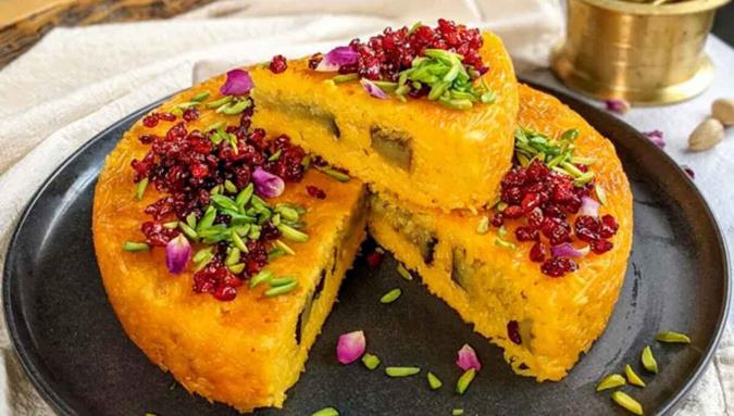 کالری ته چین چقدر است؟ + ارزش غذایی
