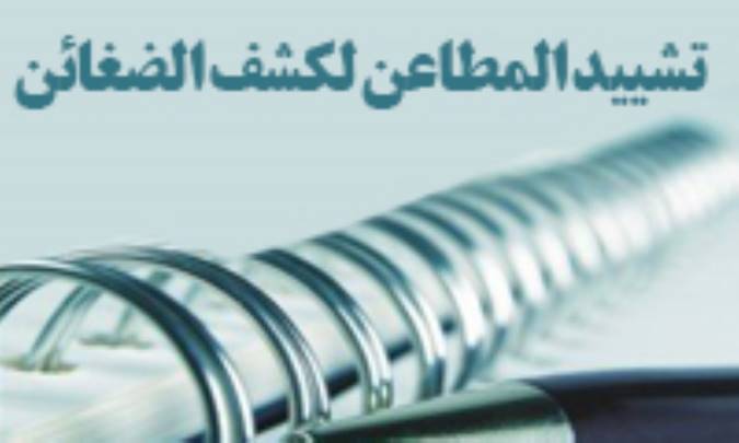 تشييد المطاعن لکشف الضغائن