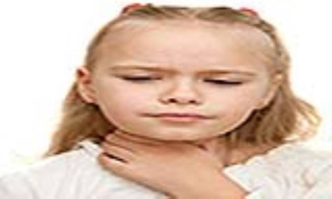 علل تورم غدد موجود در گردن