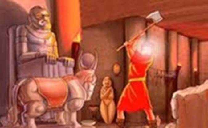 بت و تمثال در قرآن