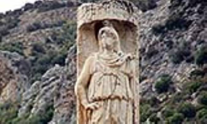 گنج تروا در روسیه