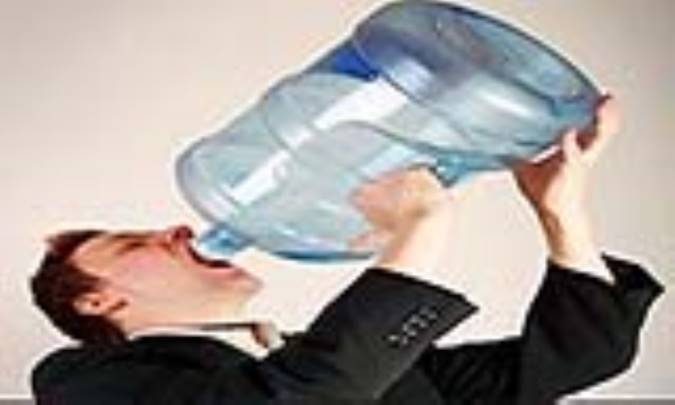 تشنگی بیش از حد
