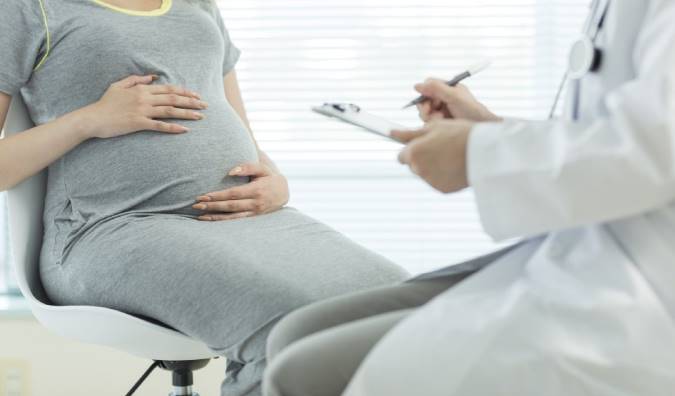 علت درد کشاله ران در دوران بارداری چیست؟