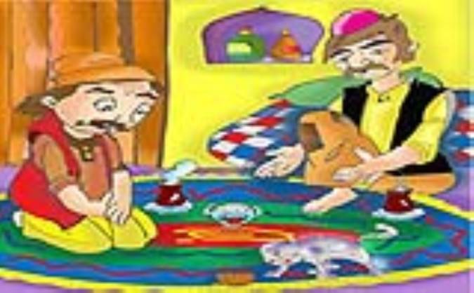 ضرب المثل های آذری