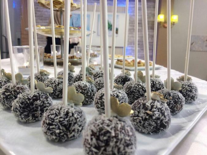 دستور تهیه انواع توپک های خوراکی