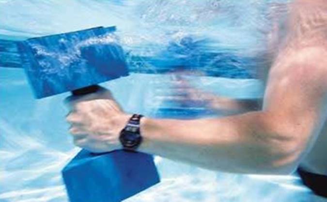 آب‌درمانی صبحگاهی