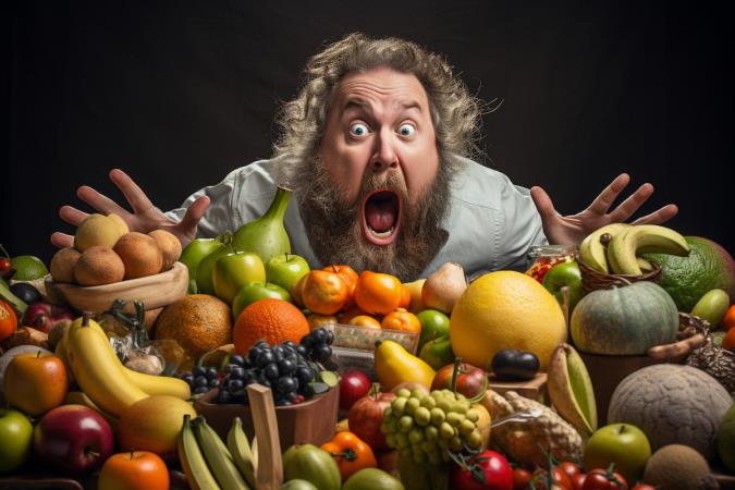 آیا می توان با برنامه غذایی درست استرس را کاهش داد؟