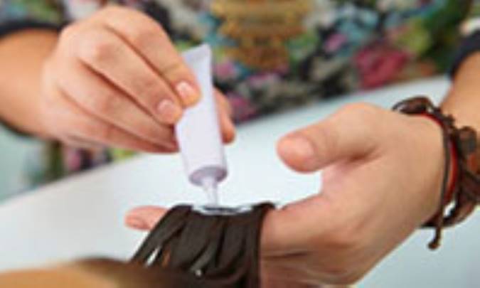 بررسی واکس مو