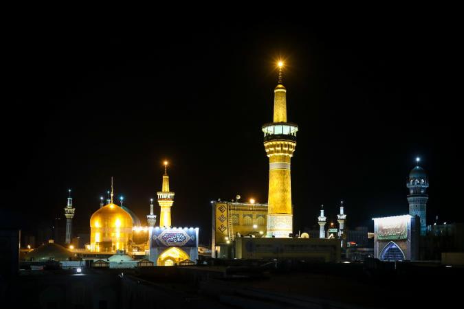 معرفی هتل های نزدیک حرم امام رضا (ع)