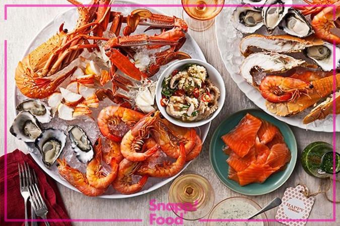 آشنایی با بهترین غذای دریایی اصفهان همراه با اسنپ فود؛ هر آنچه که باید بدانید
