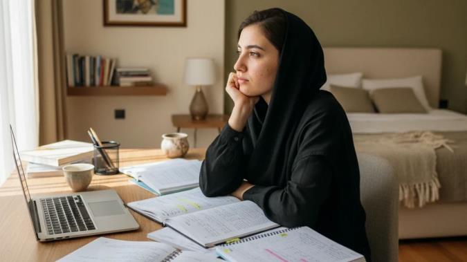 چطور از عقب افتادن امتحانات نهایی استفاده درستی ببریم؟