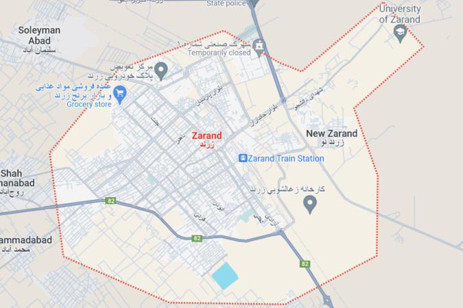 شهر زرند کجاست؟ از پیش شماره این شهر تا مناطق گردشگری و مشاهیر آن