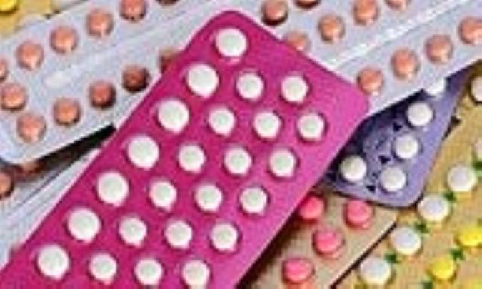 قرص‌های ضد بارداری برای آکنه