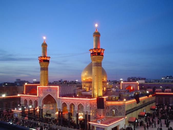 آشنایی با فلسفه و ثواب زیارت امام حسین علیه السلام