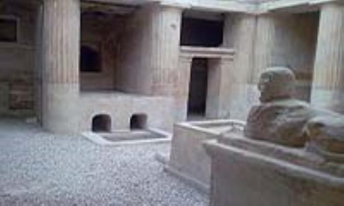 معالم الإسکندریة