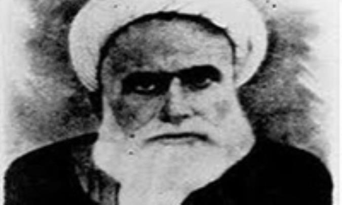 آية الله الشيخ عباس القمي ( قدس سره)