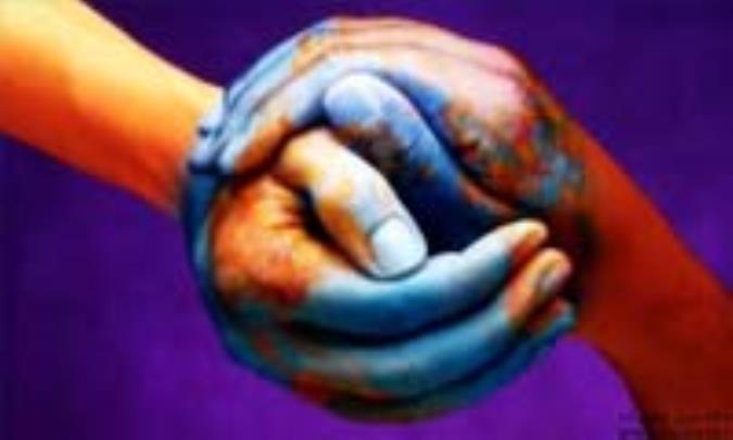 التعارف بین الشعوب