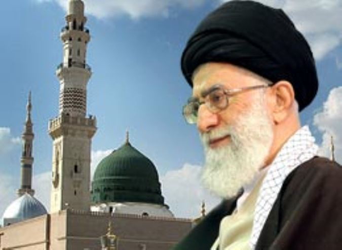فضائل پیامبر (ص)