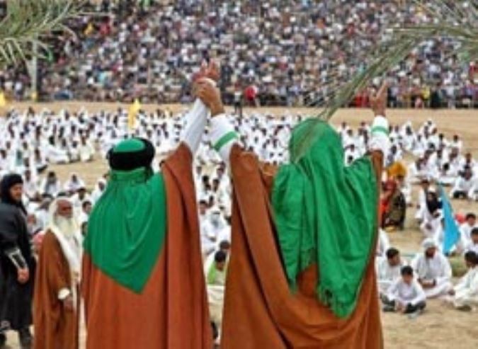 عهدنامه غدیر