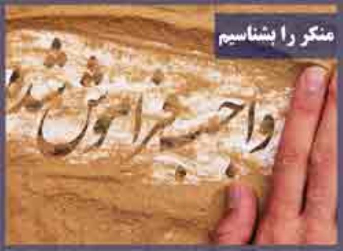 منکر را بشناسیم